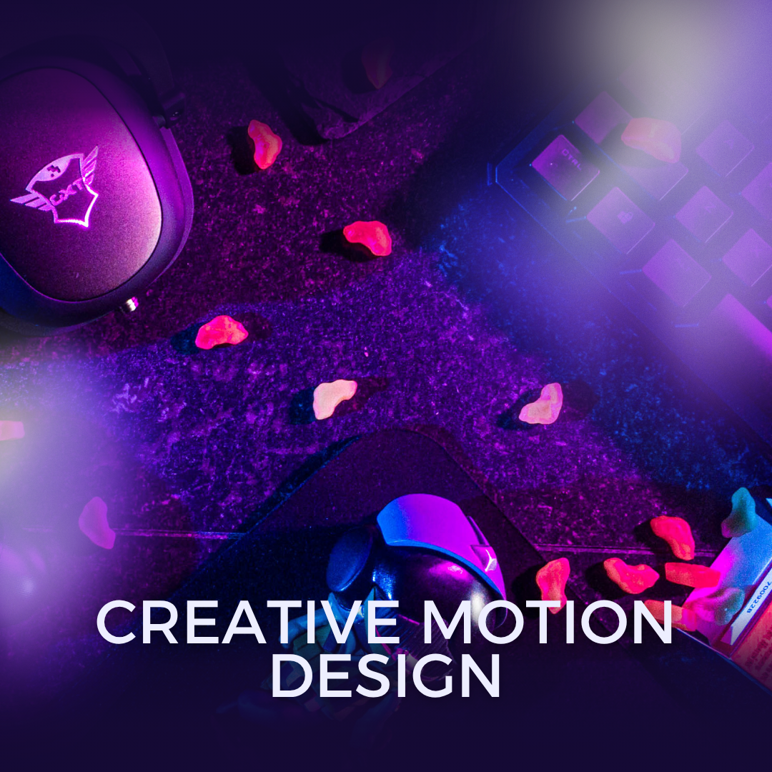 Creative Motion Design