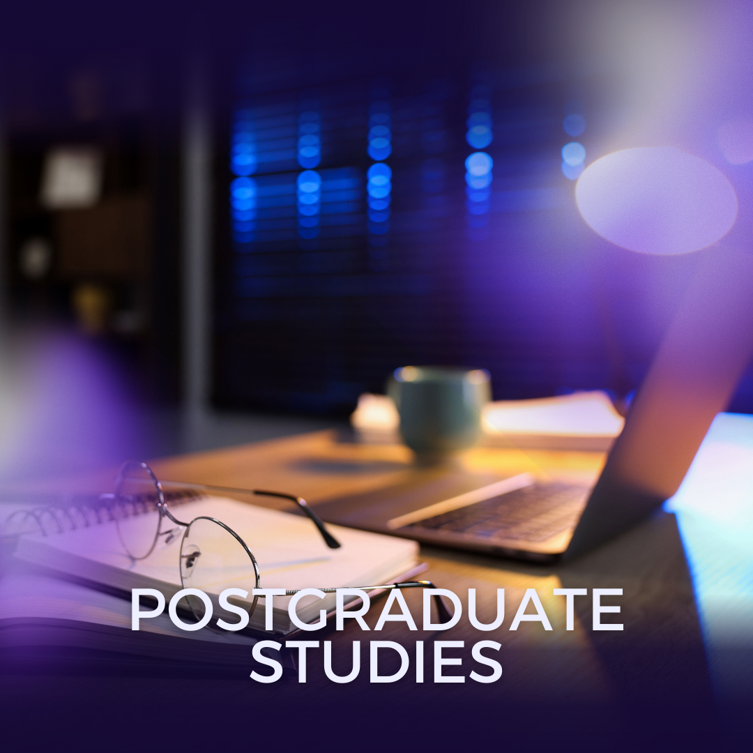 Postgraduate Study